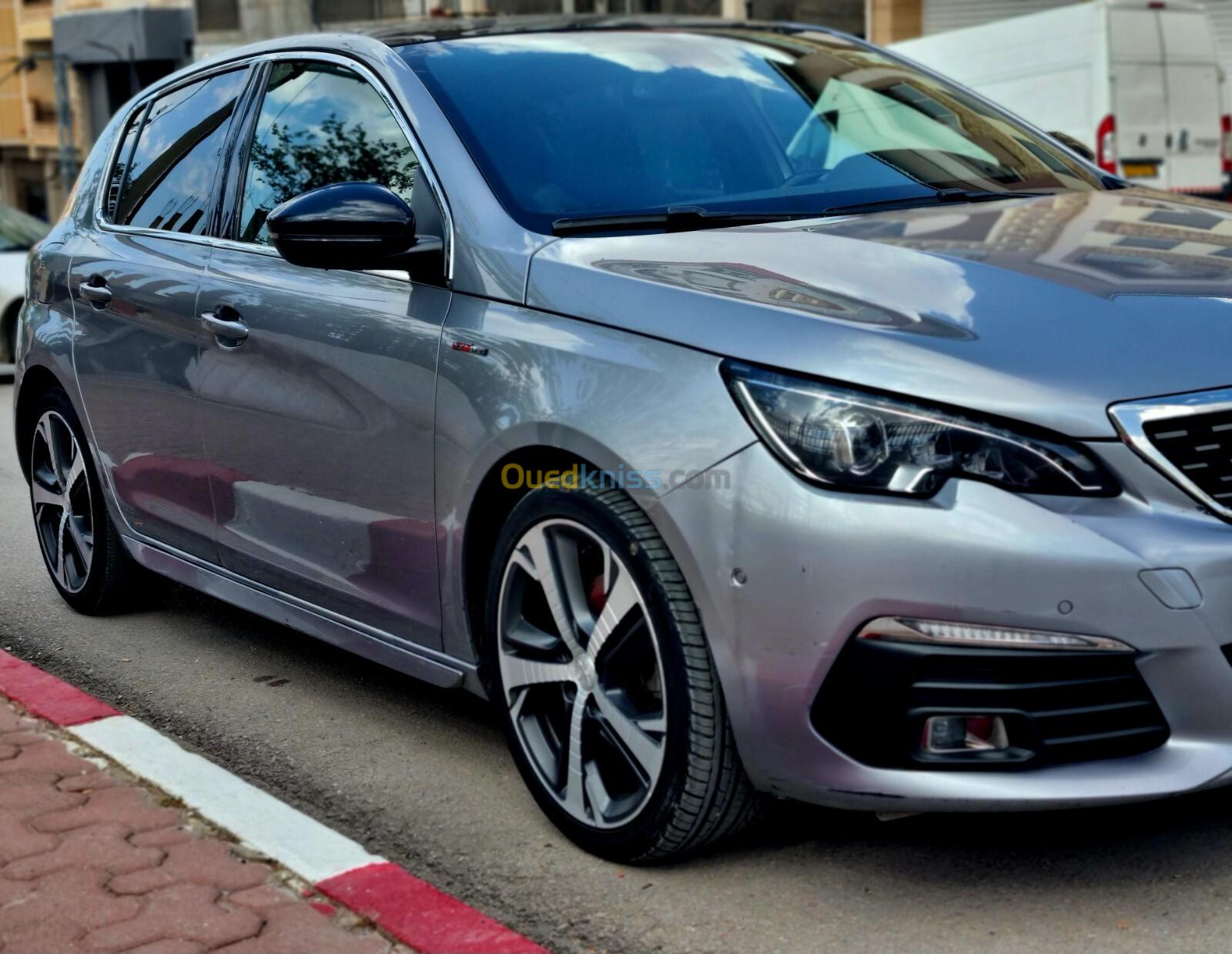 Peugeot 308 2018 GT Line 