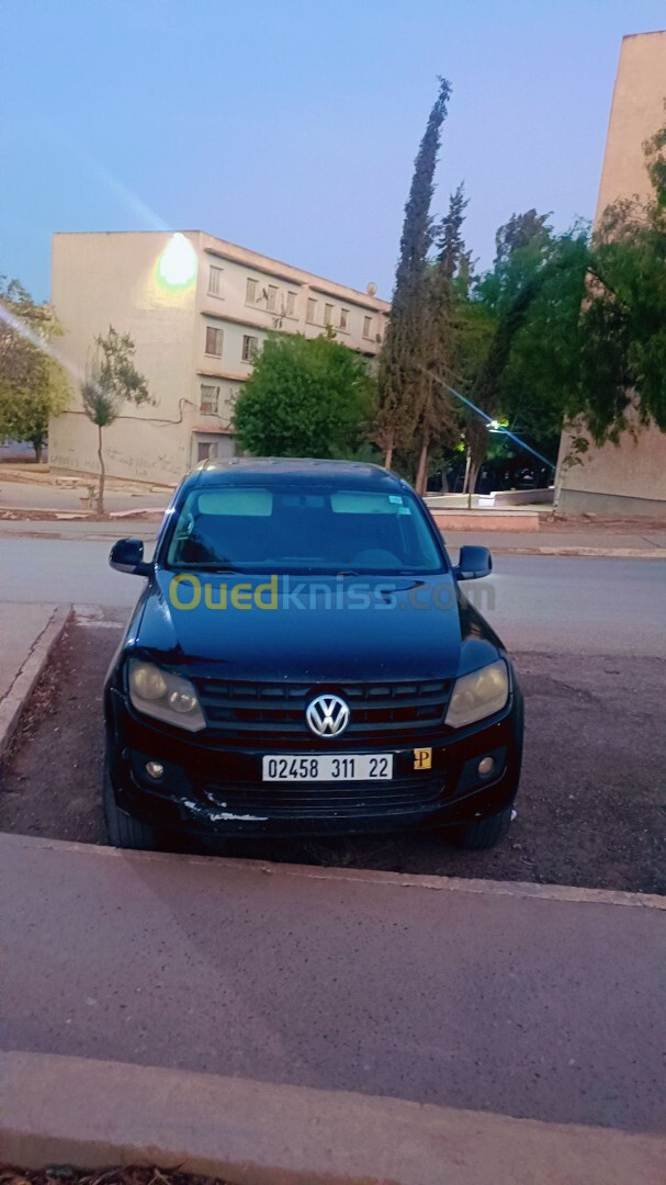 Volkswagen Amarok 2011 Amarok  b turbo