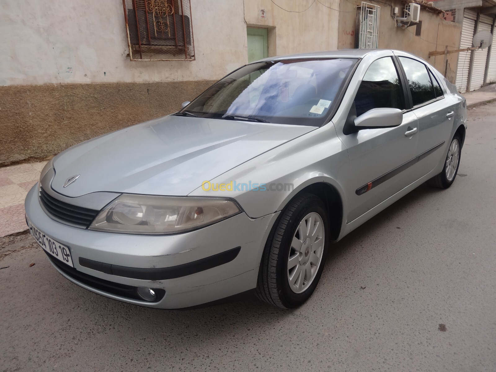 Renault Laguna 2 2003 Laguna 2