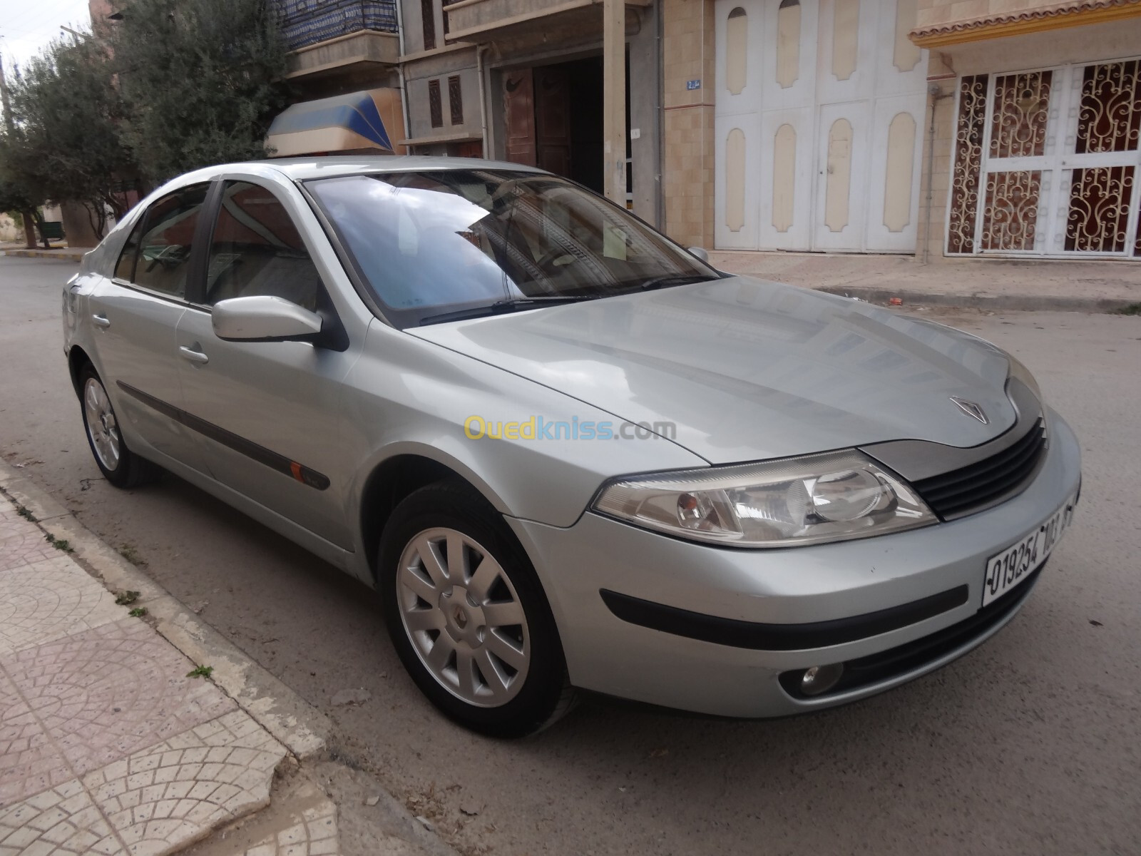 Renault Laguna 2 2003 Laguna 2