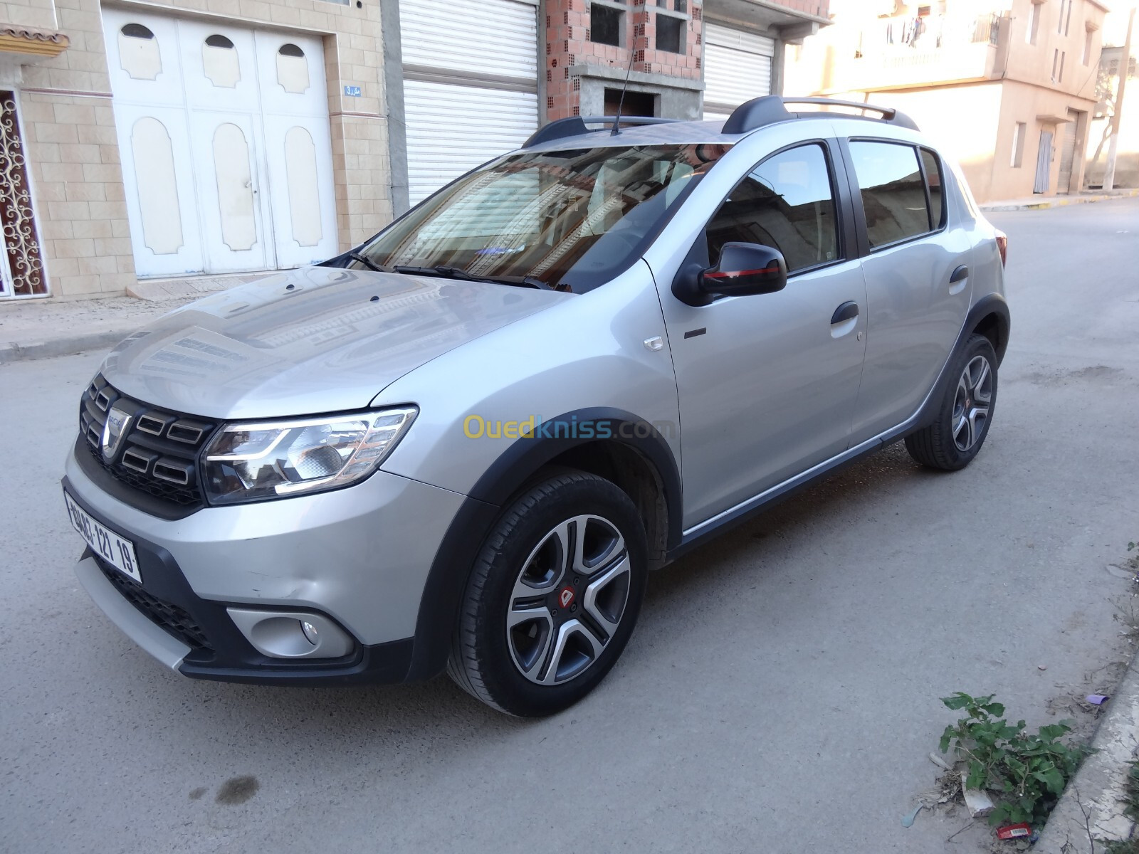 Dacia Sandero 2021 Stepway