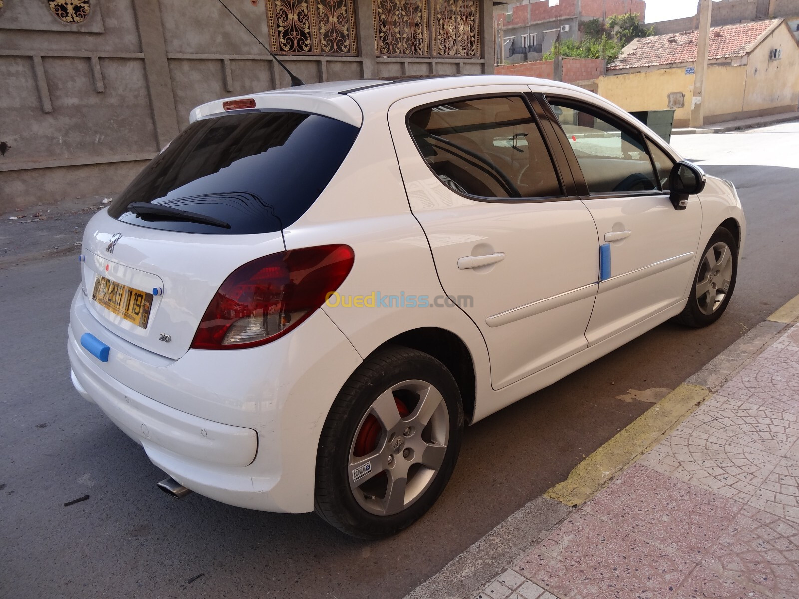 Peugeot 207 2011 Allure