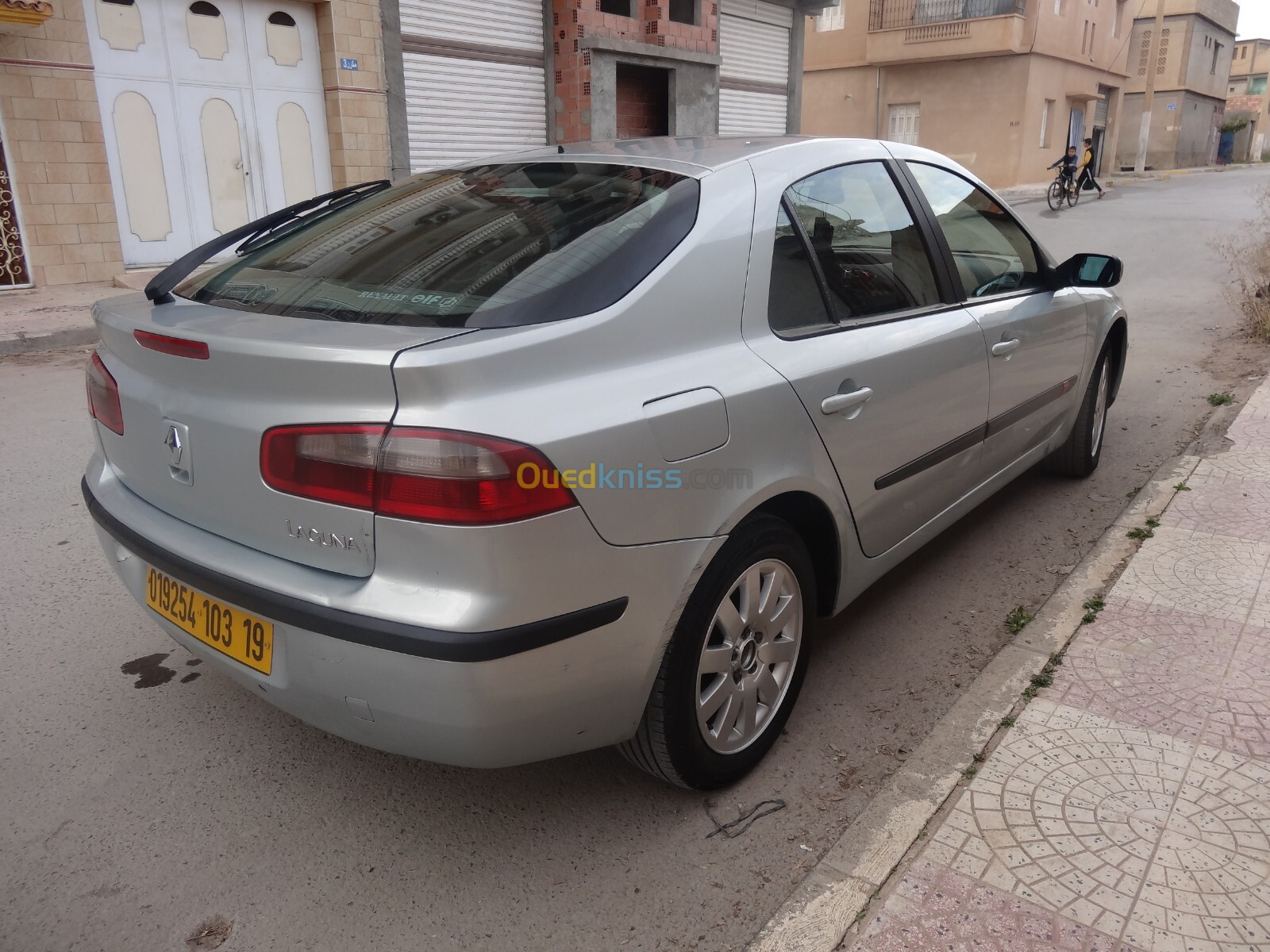 Renault Laguna 2 2003 Laguna 2