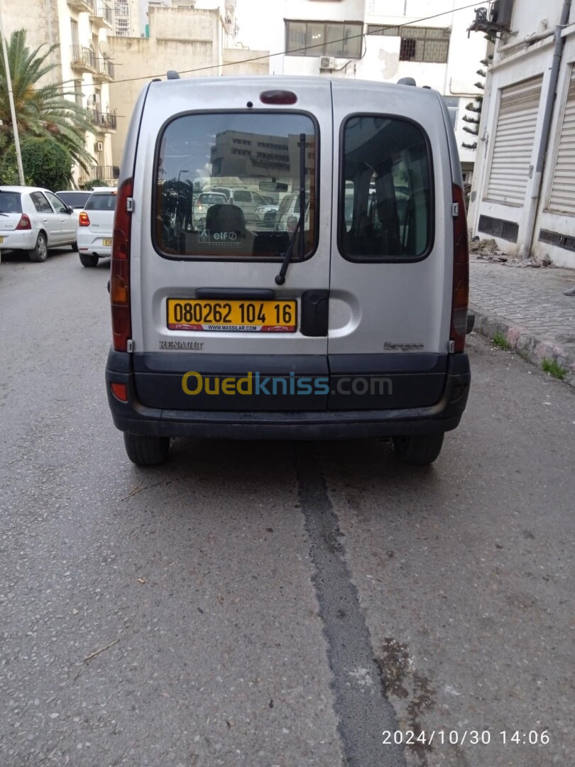 Renault Kangoo 2004 Kangoo