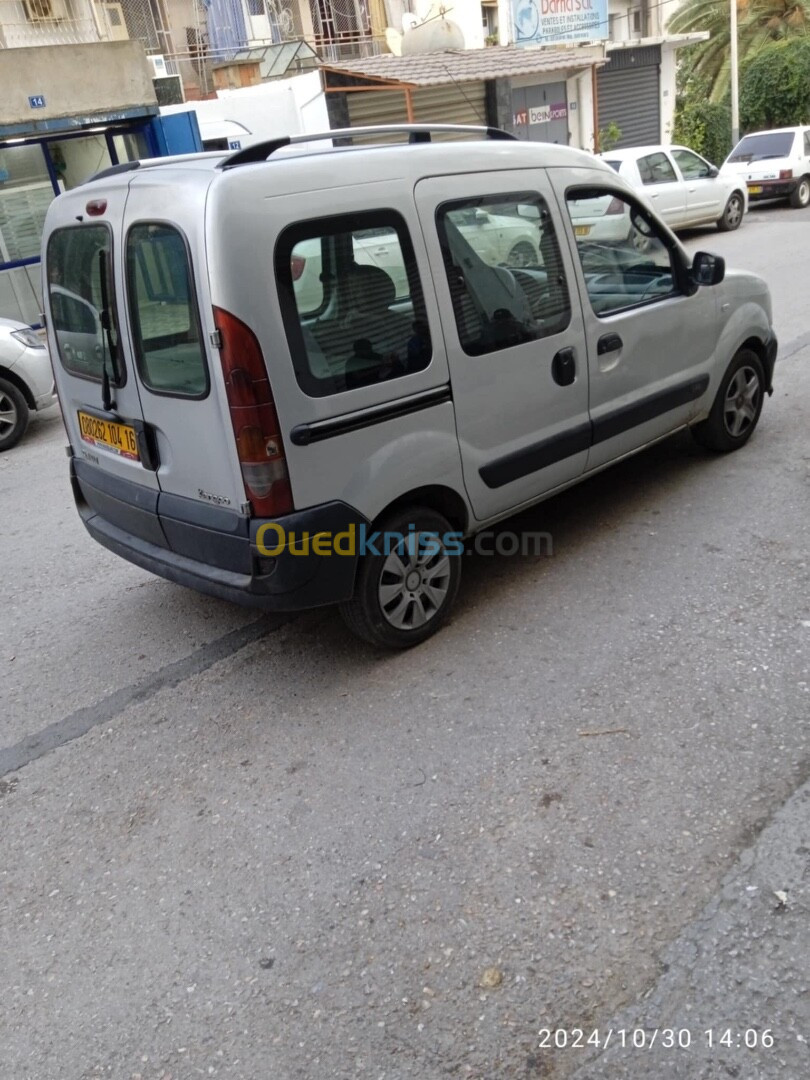 Renault Kangoo 2004 Kangoo