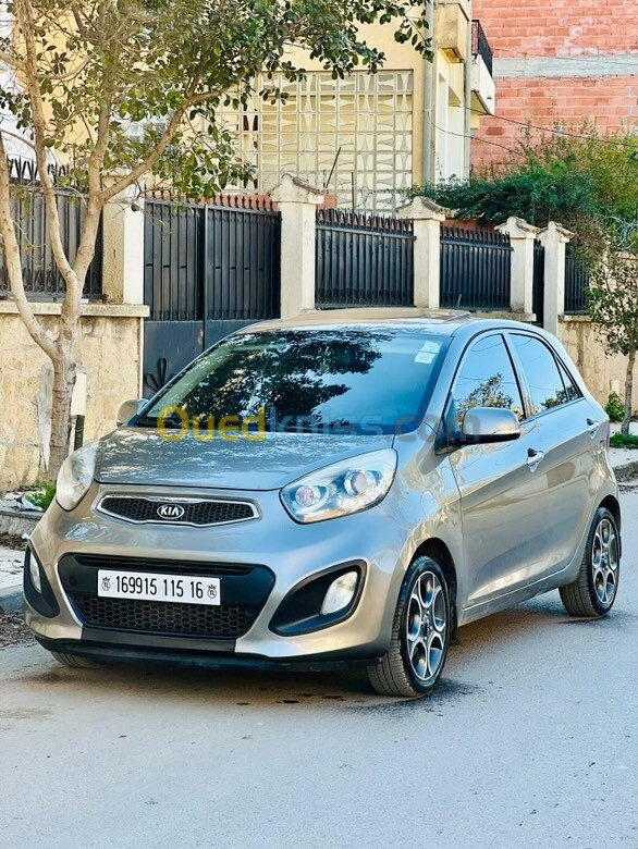 Kia Picanto 2015 Brazilia