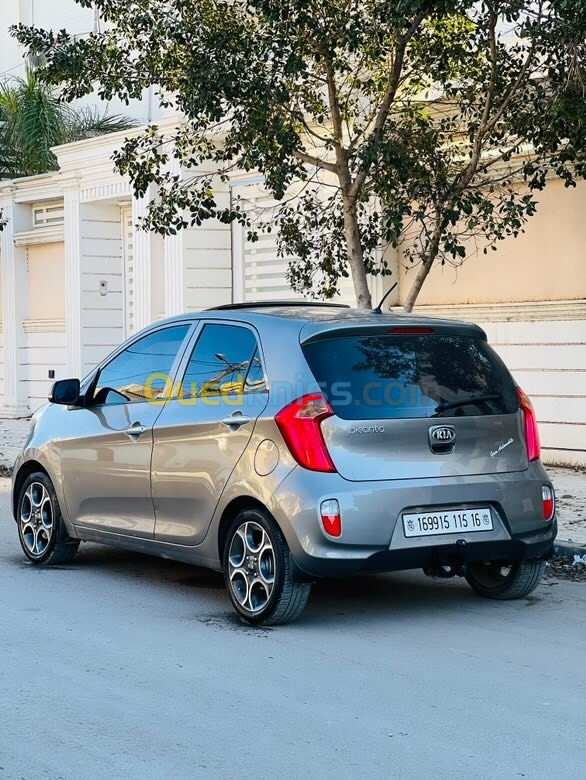 Kia Picanto 2015 Brazilia