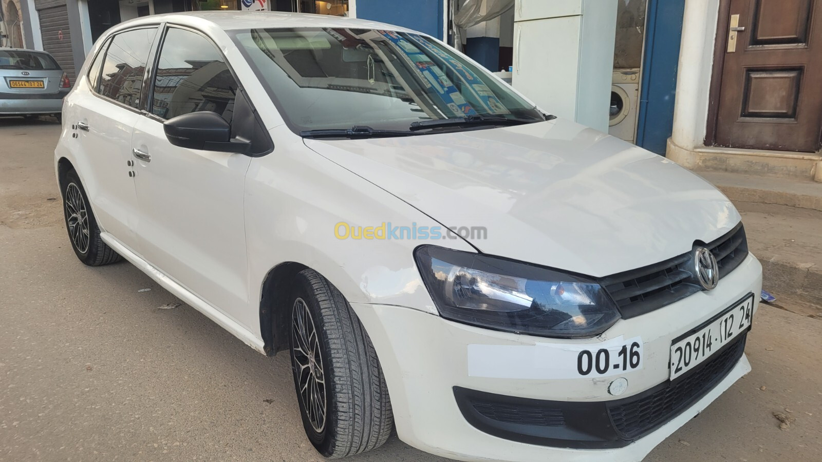 Volkswagen Polo 2012 Polo