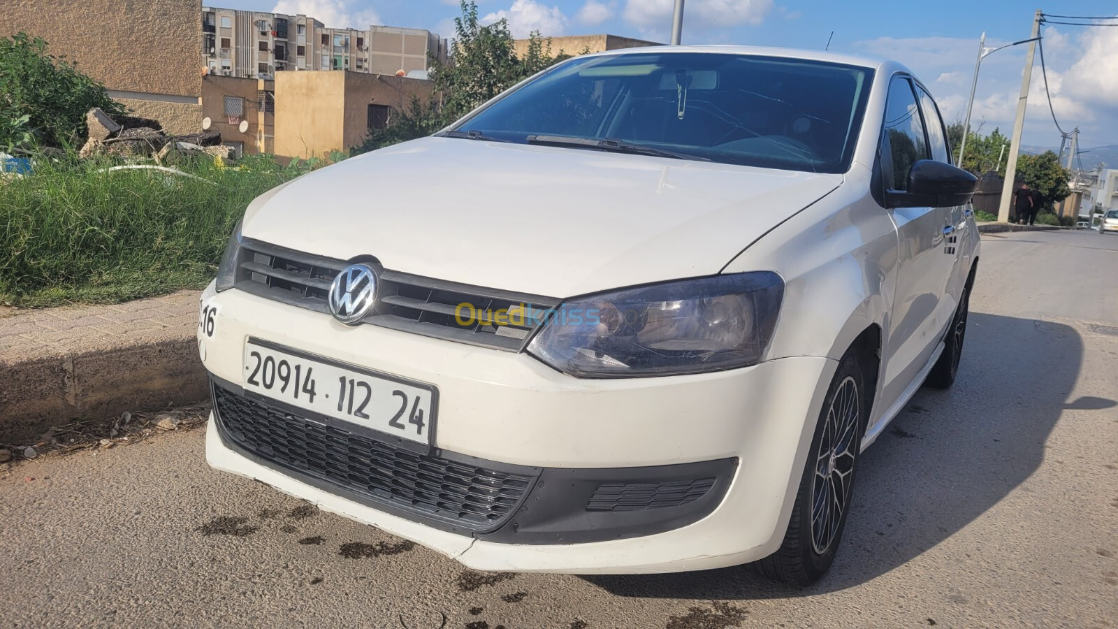 Volkswagen Polo 2012 Polo