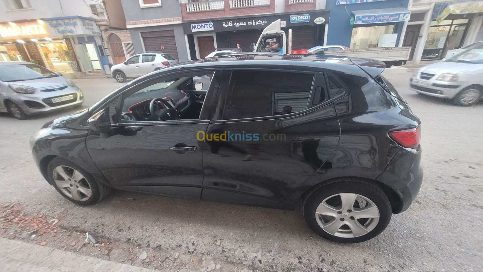 Renault Clio 4 2013 Dynamique