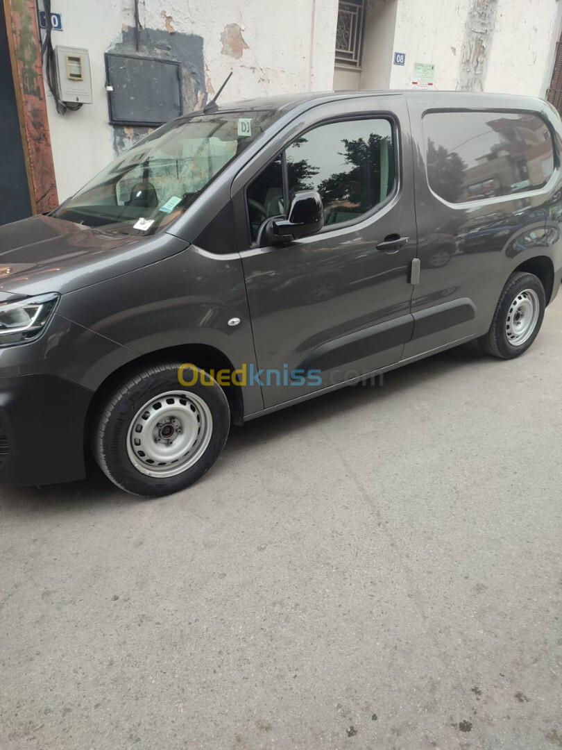 Fiat Professional Doblo 2024 