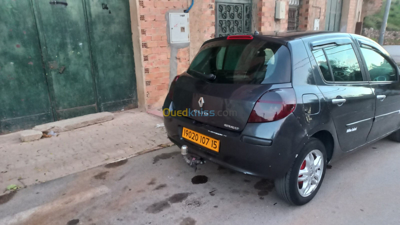 Renault Clio 3 2007 