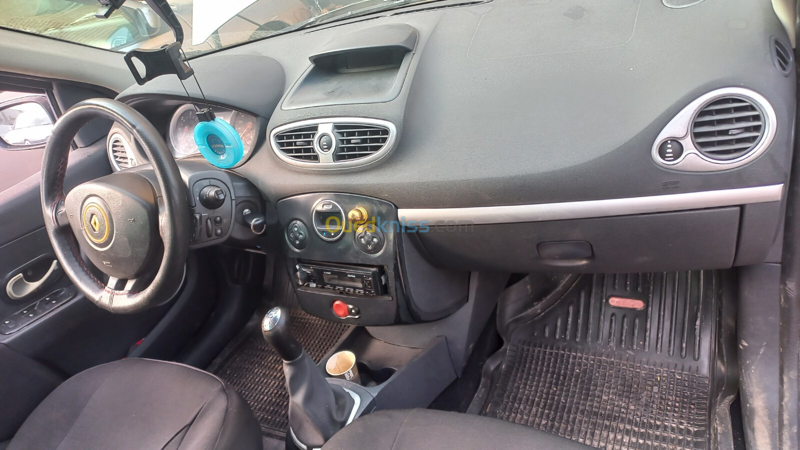 Renault Clio 3 2007 