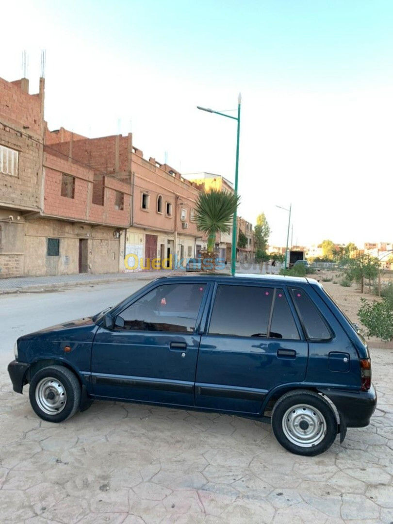 Suzuki Maruti 800 2013 Maruti 800