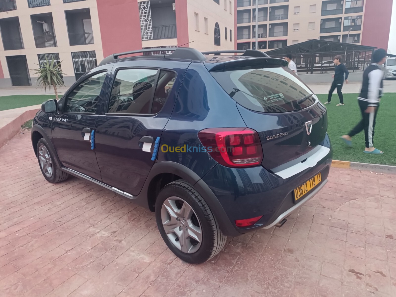 Dacia Sandero 2019 Stepway