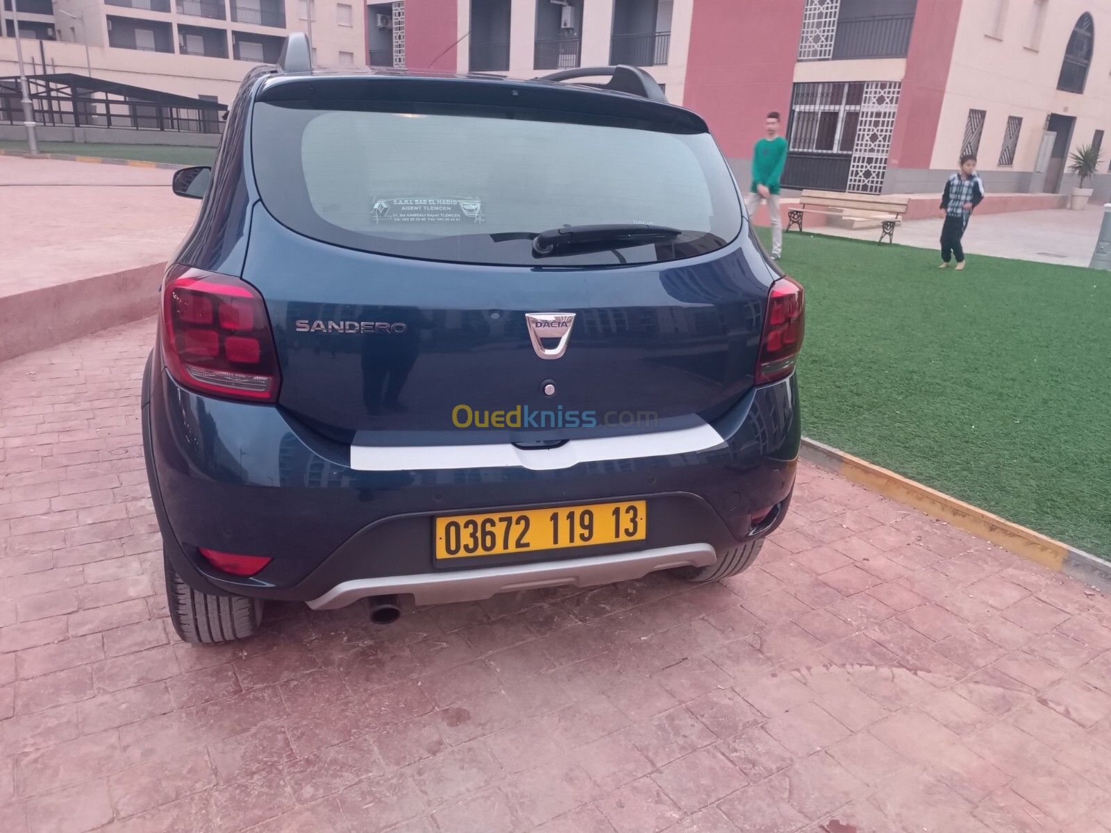 Dacia Sandero 2019 Stepway