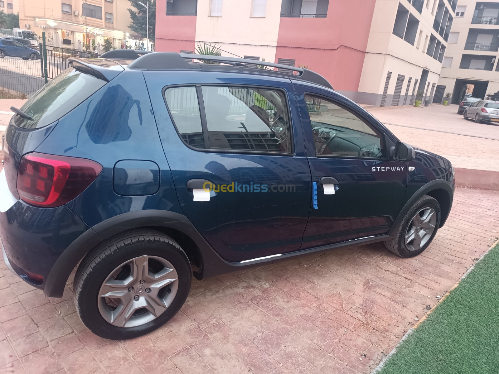 Dacia Sandero 2019 Stepway