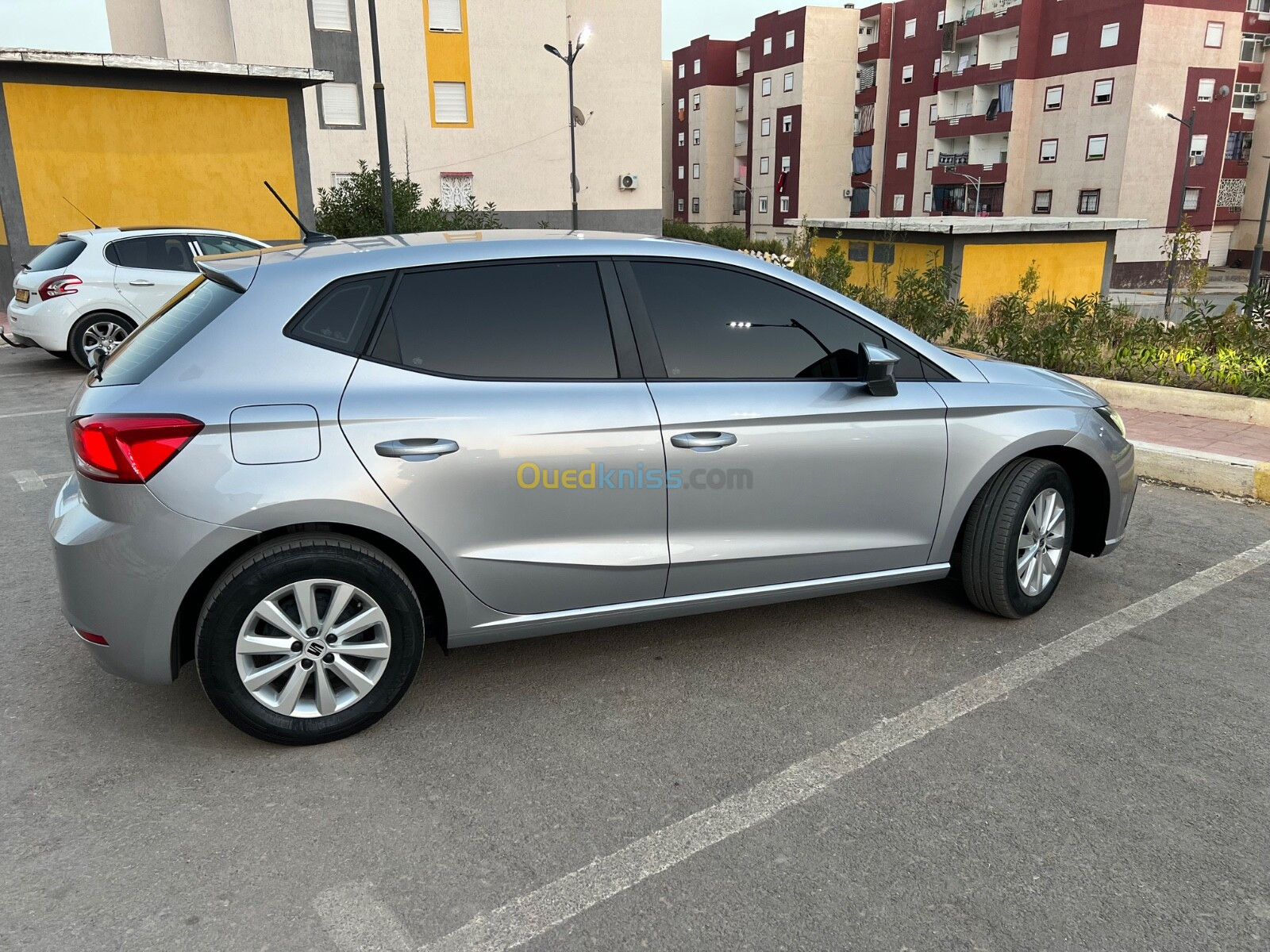 Seat Ibiza 2021 High Facelift