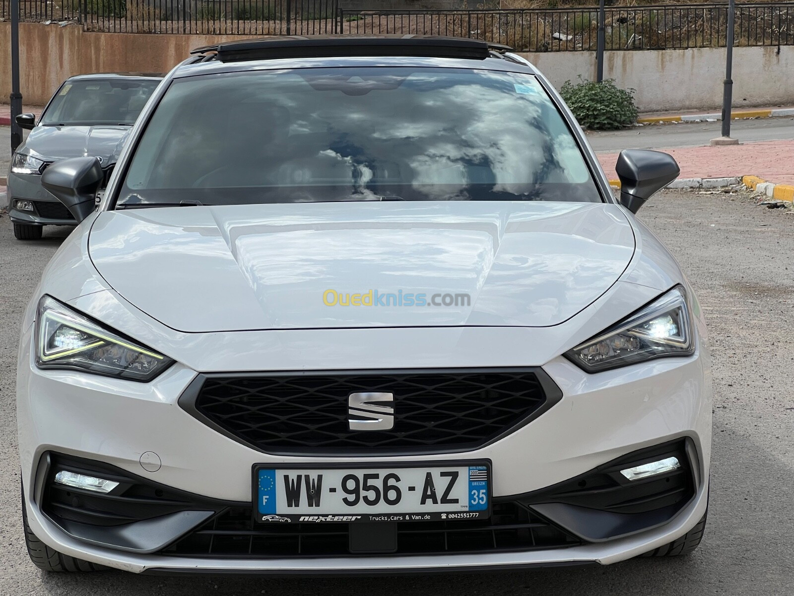 Seat Leon 2021 FR