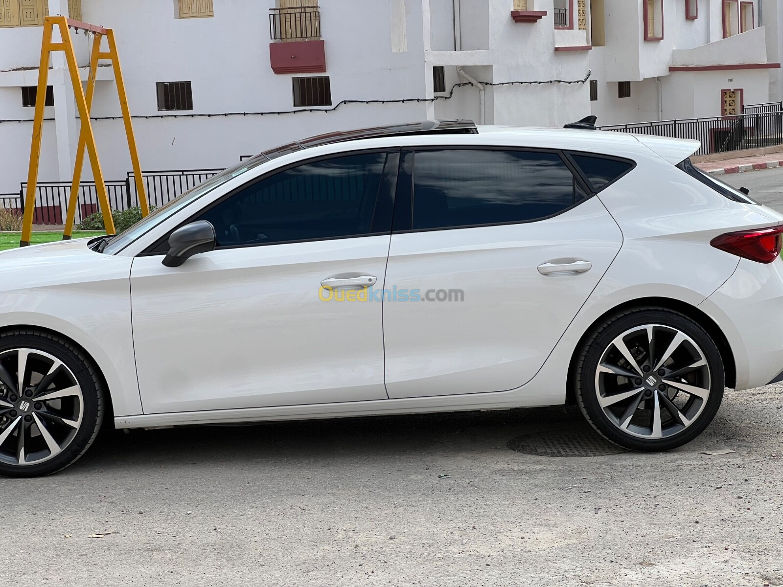 Seat Leon 2021 FR