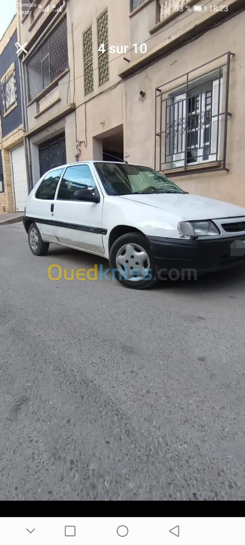 Citroen Saxo 1998 Saxo