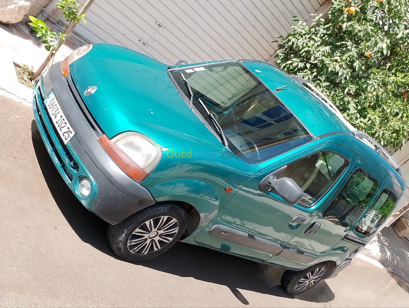 Renault Kangoo 2002 Kangoo