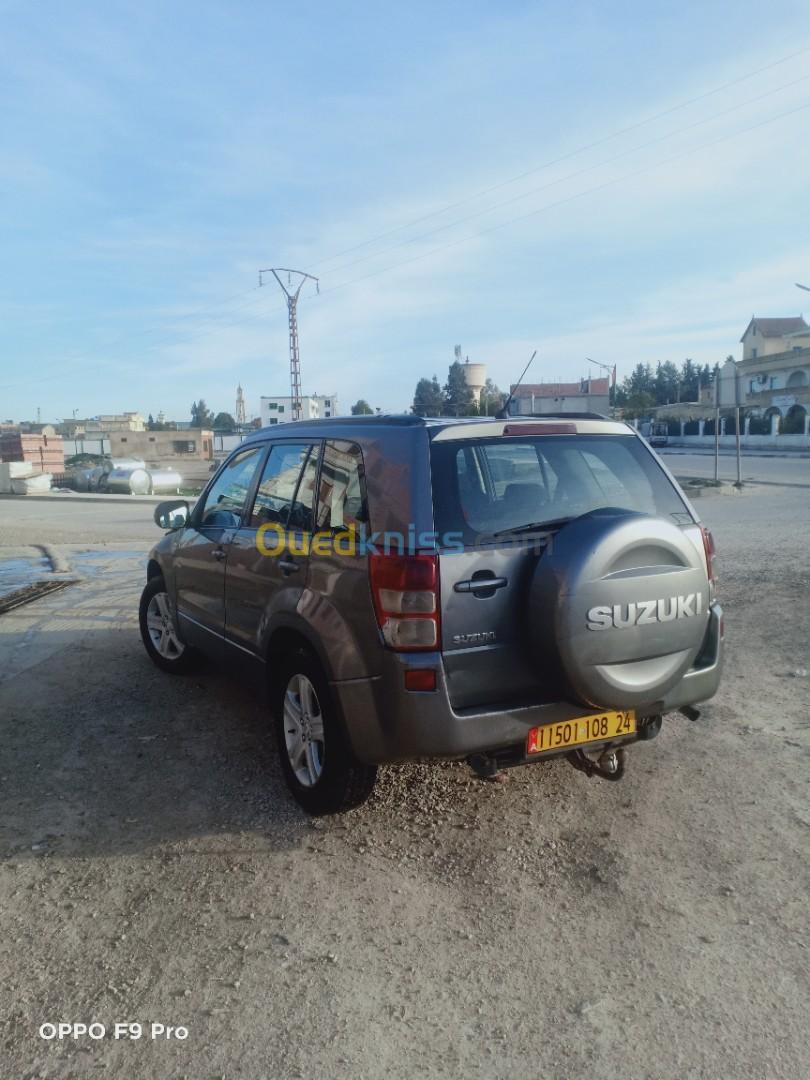 Suzuki Grand Vitara 2008 Grand Vitara