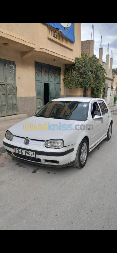 Volkswagen Golf 4 1998 Golf 4