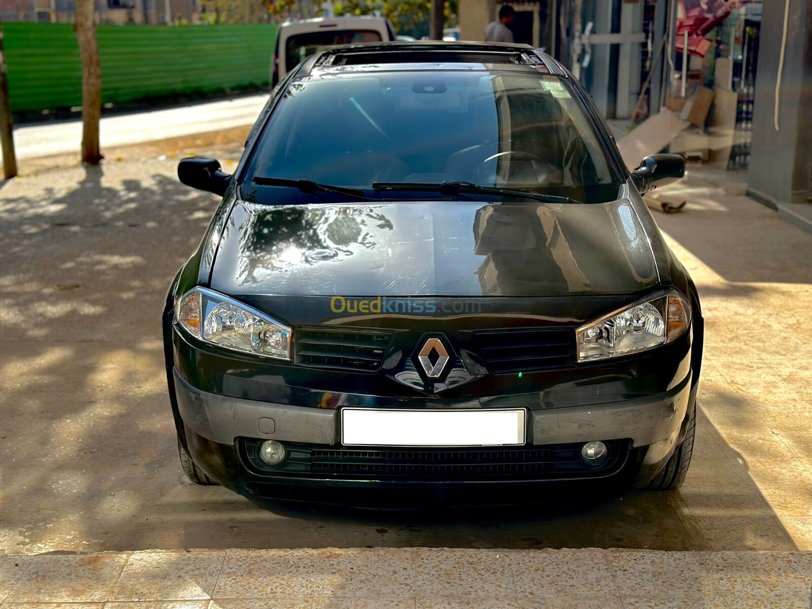 Renault Megane 2 2003 Megane 2