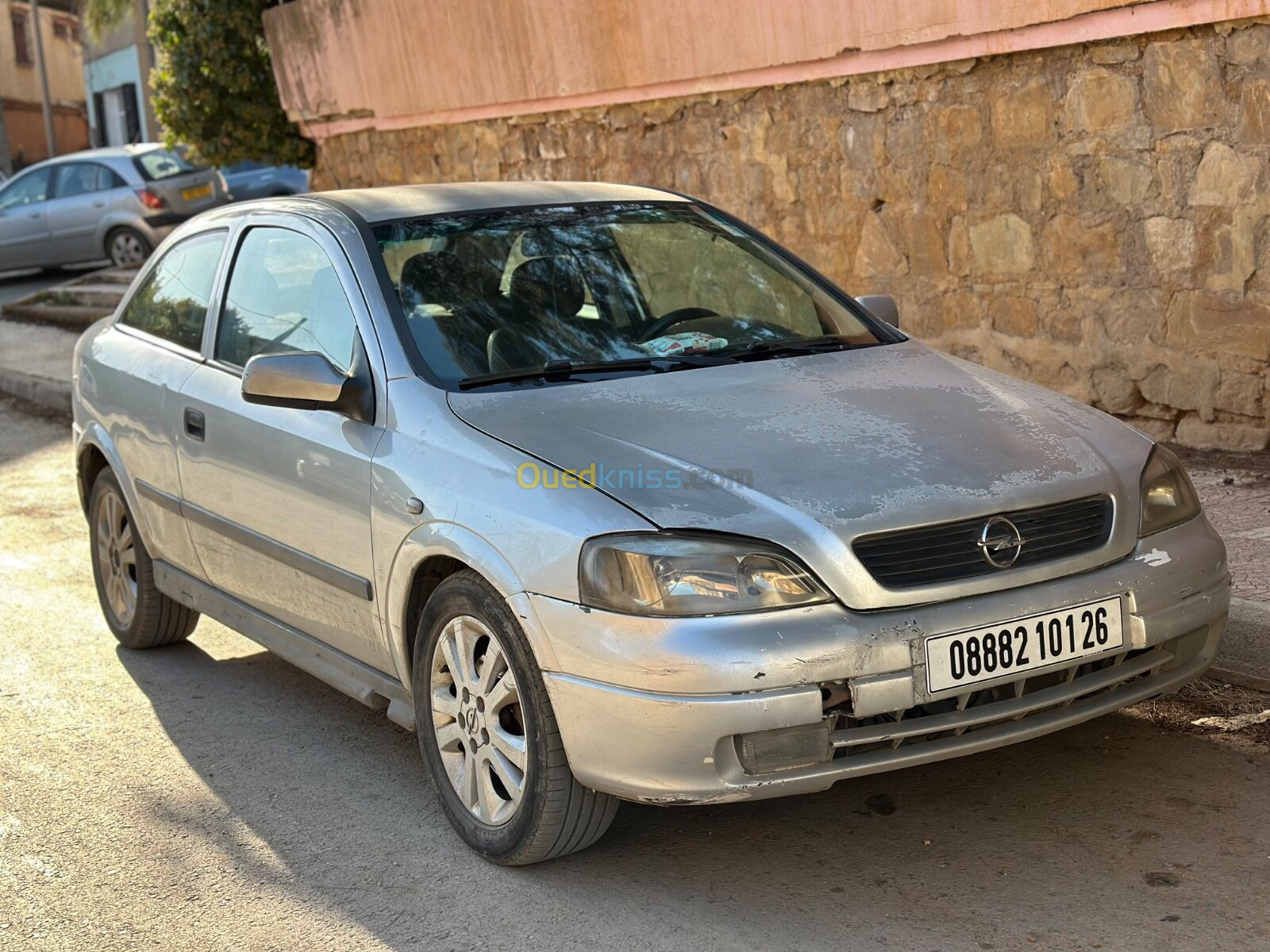 Opel Astra 2001 Astra