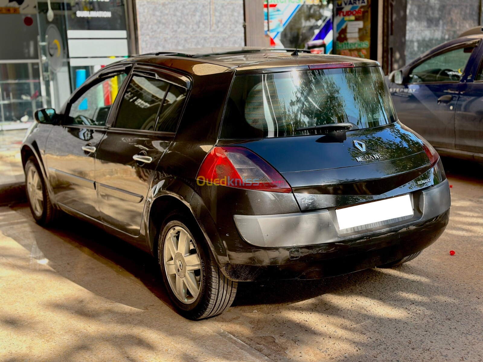 Renault Megane 2 2003 Megane 2