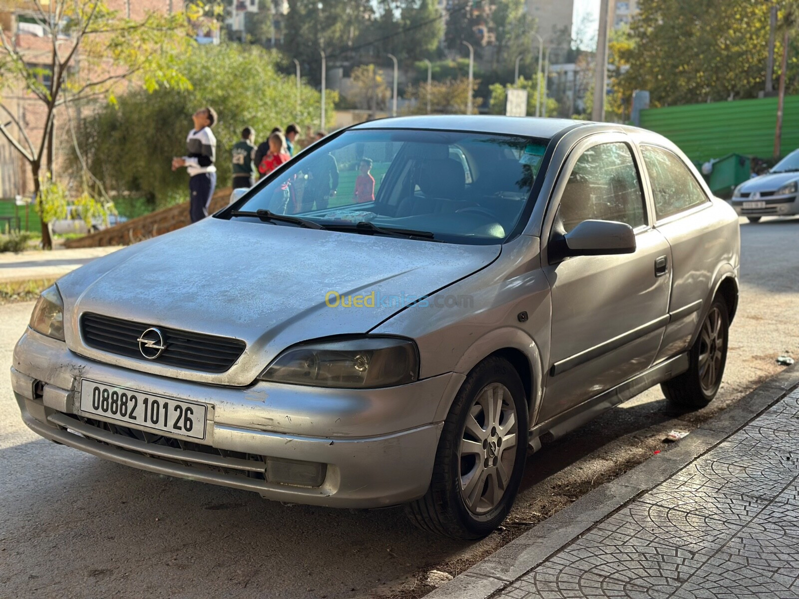 Opel Astra 2001 Astra