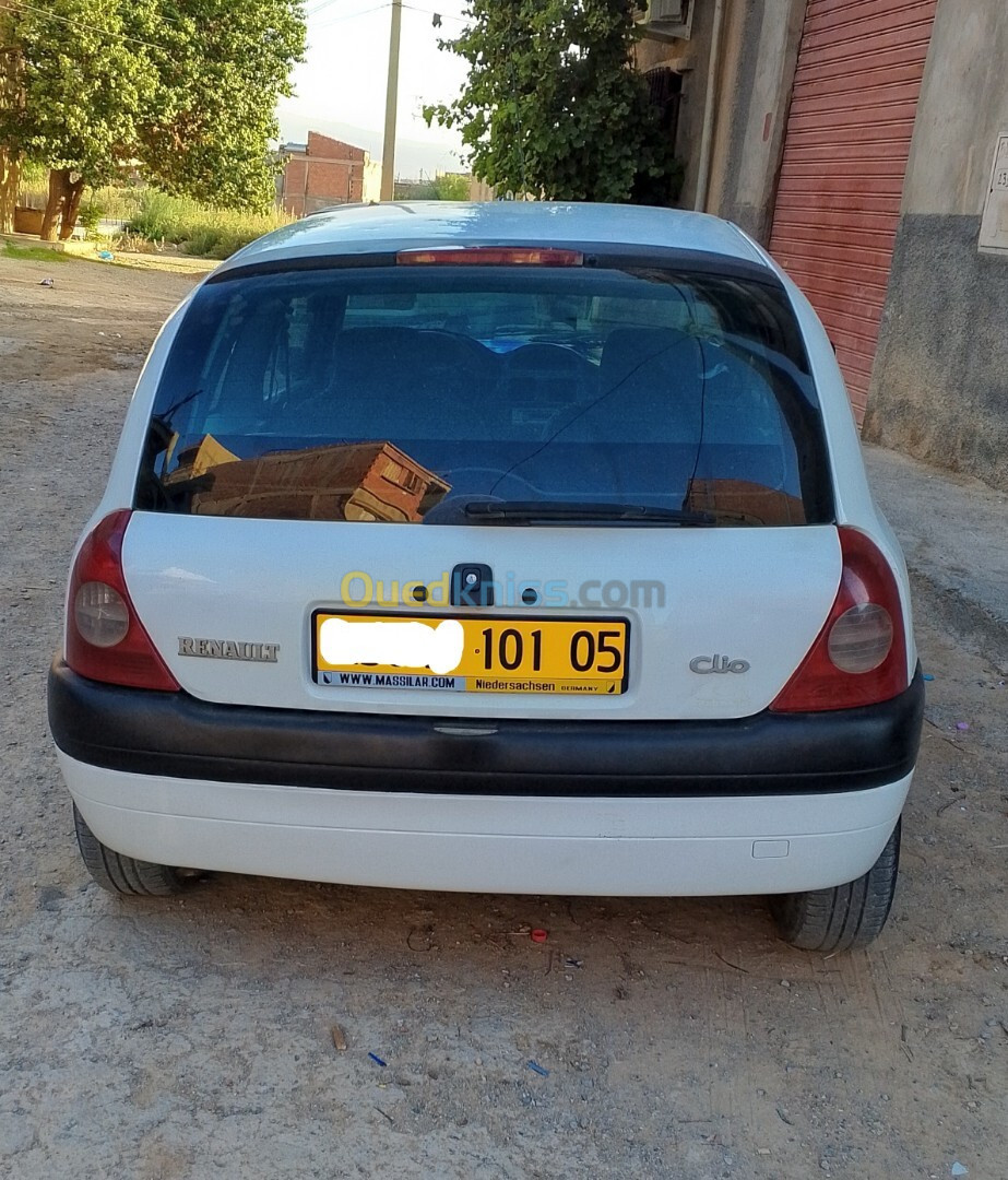 Renault Clio 2 2001 Clio 2