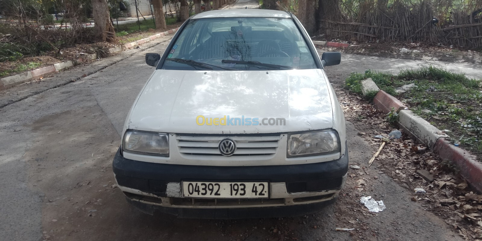 Volkswagen Vento 1993 Vento