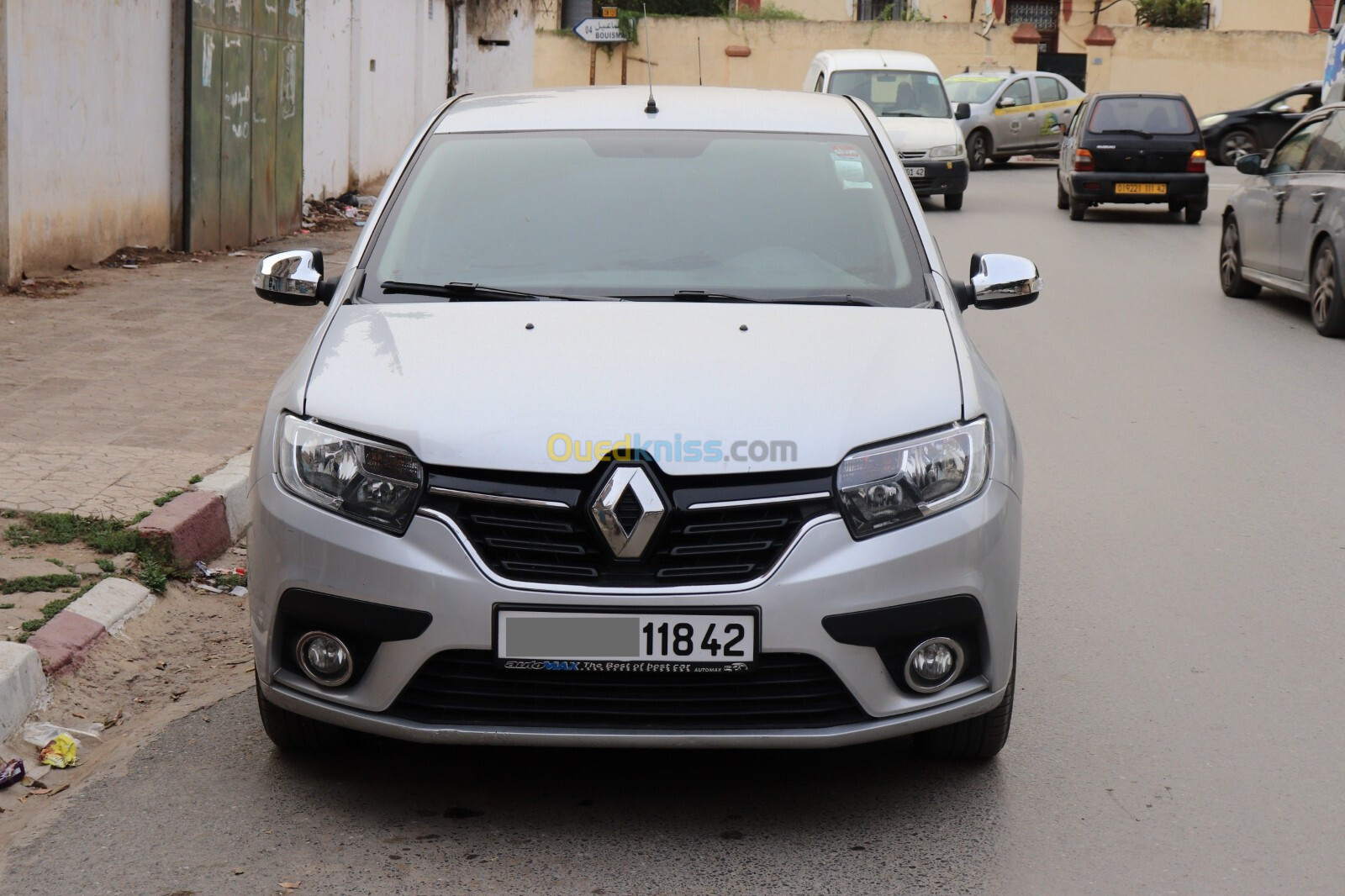 Renault Symbol 2018 Thalia Dynamique