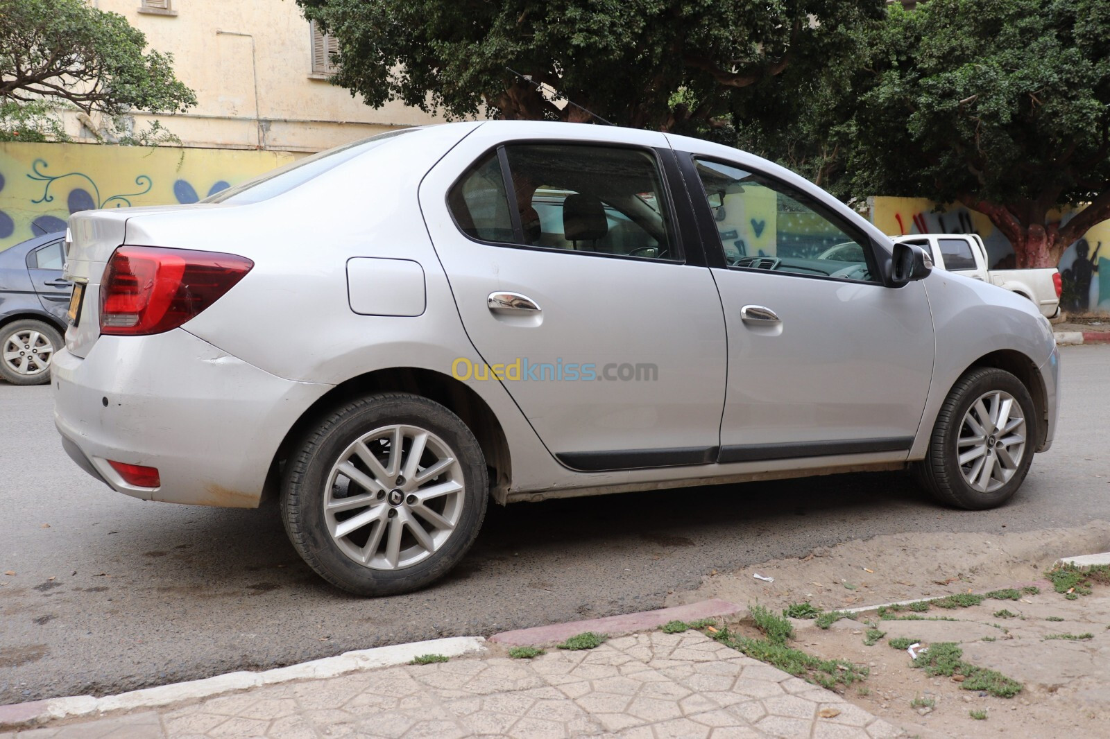 Renault Symbol 2018 Thalia Dynamique