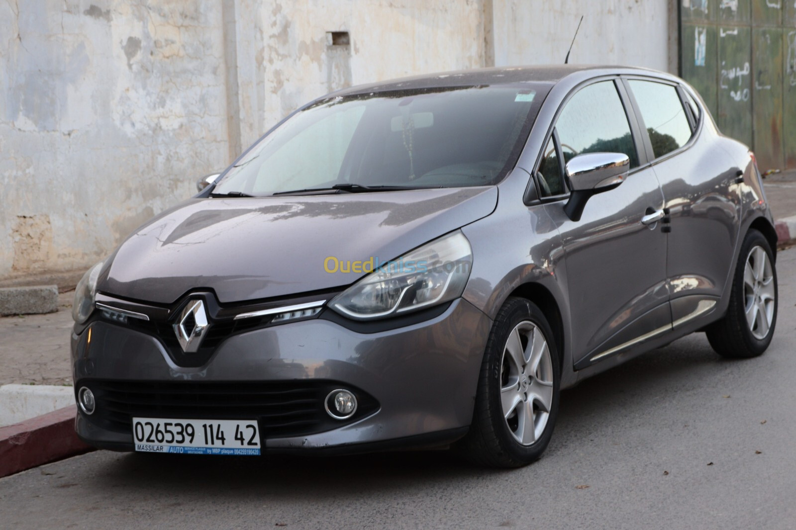 Renault Clio 4 2014 Dynamique