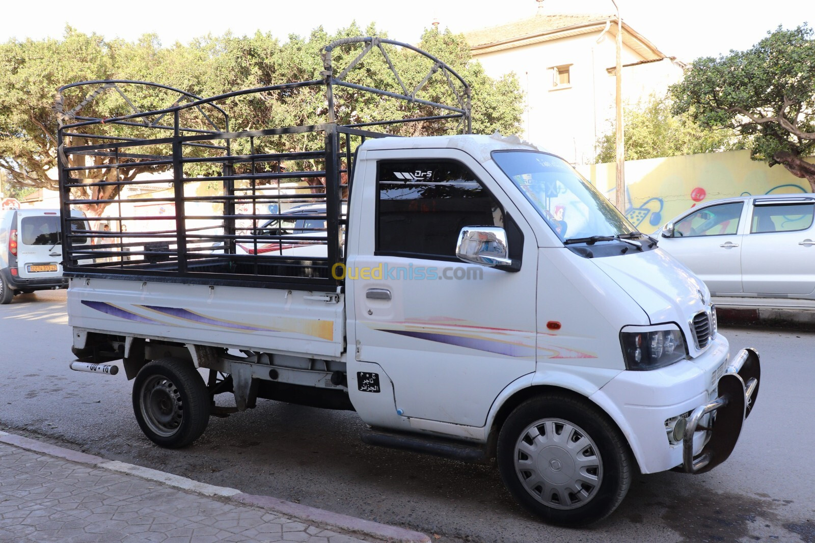 DFSK Mini Truck 2015 SC 2m30