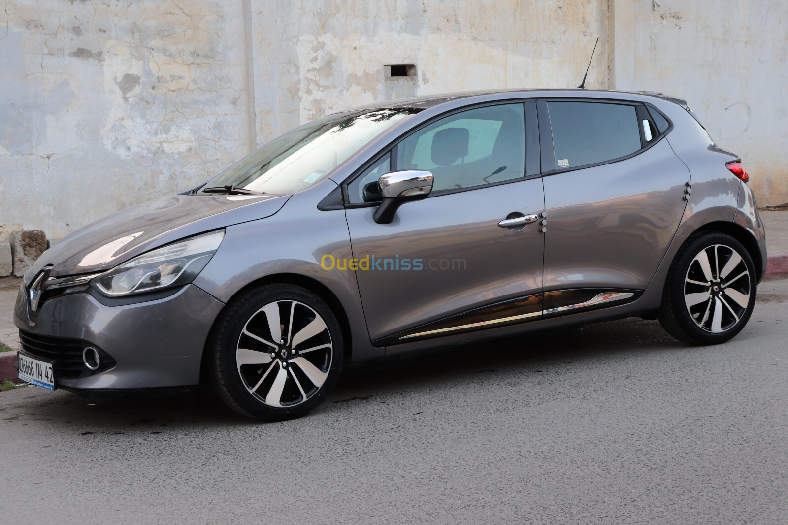 Renault Clio 4 2014 Seventeen