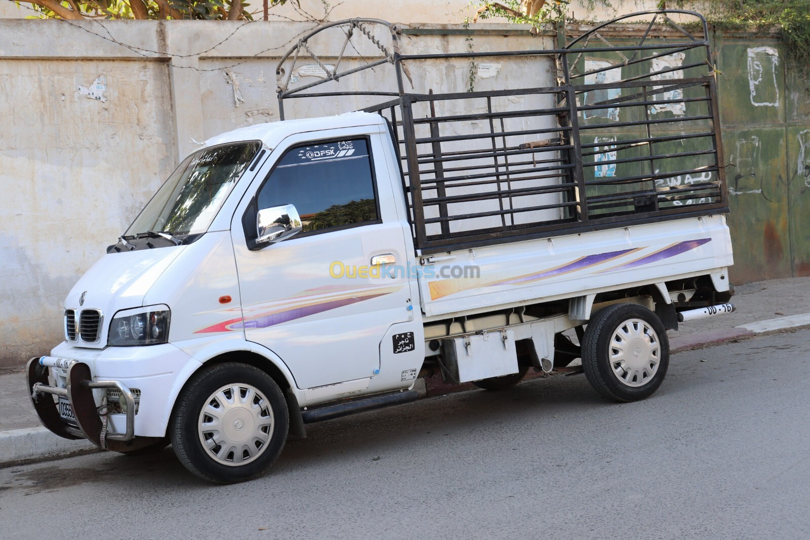 DFSK Mini Truck 2015 SC 2m30