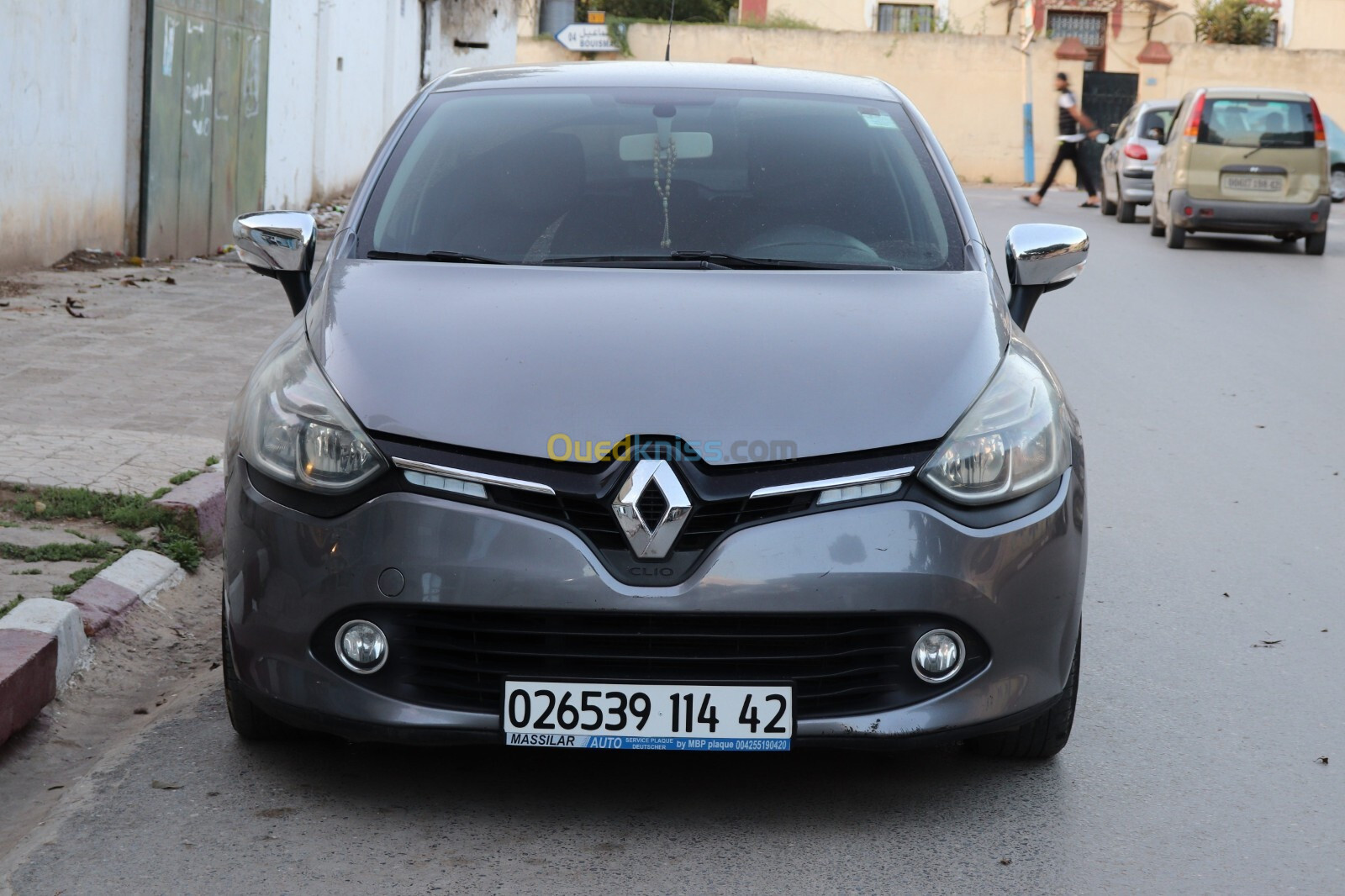 Renault Clio 4 2014 Dynamique