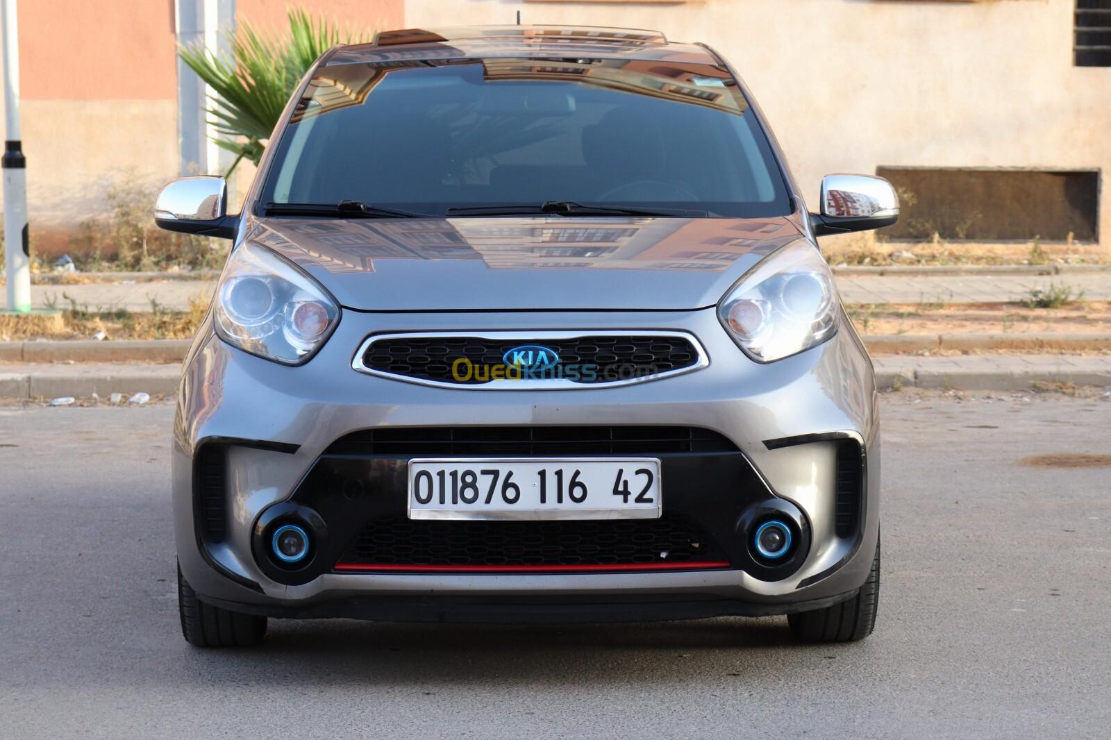 Kia Picanto 2016 Sportline