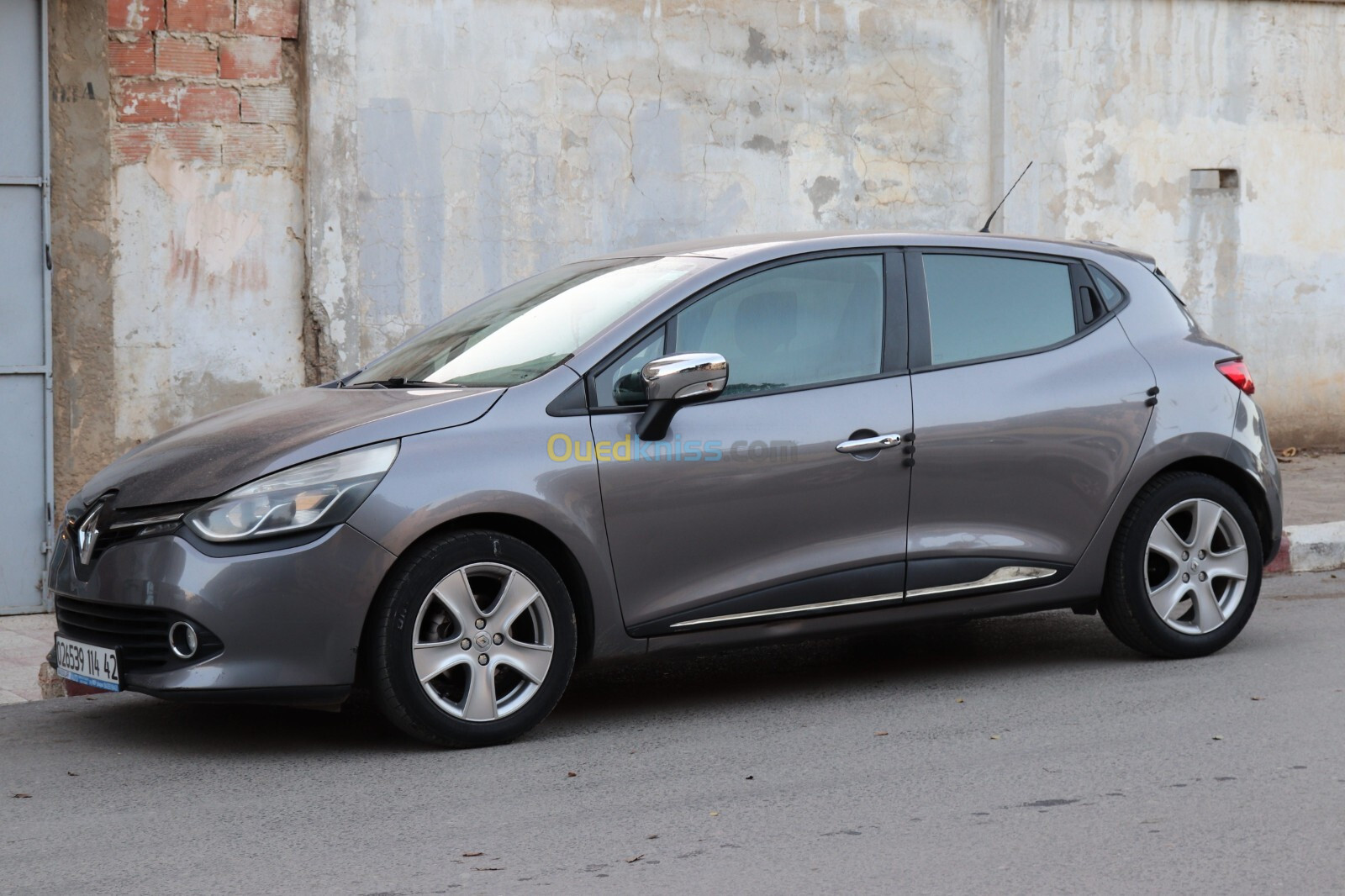 Renault Clio 4 2014 Dynamique