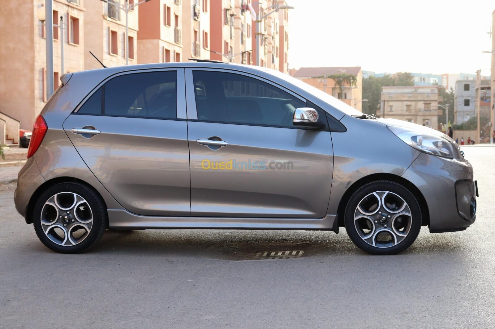 Kia Picanto 2016 Sportline