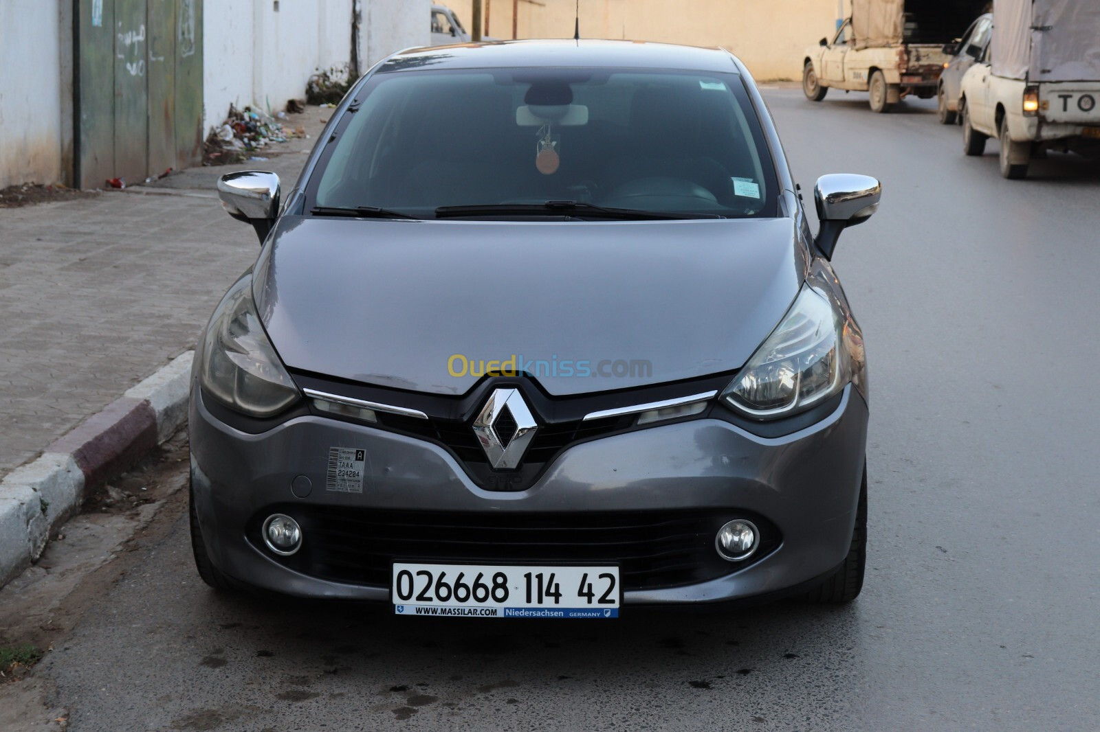 Renault Clio 4 2014 Seventeen