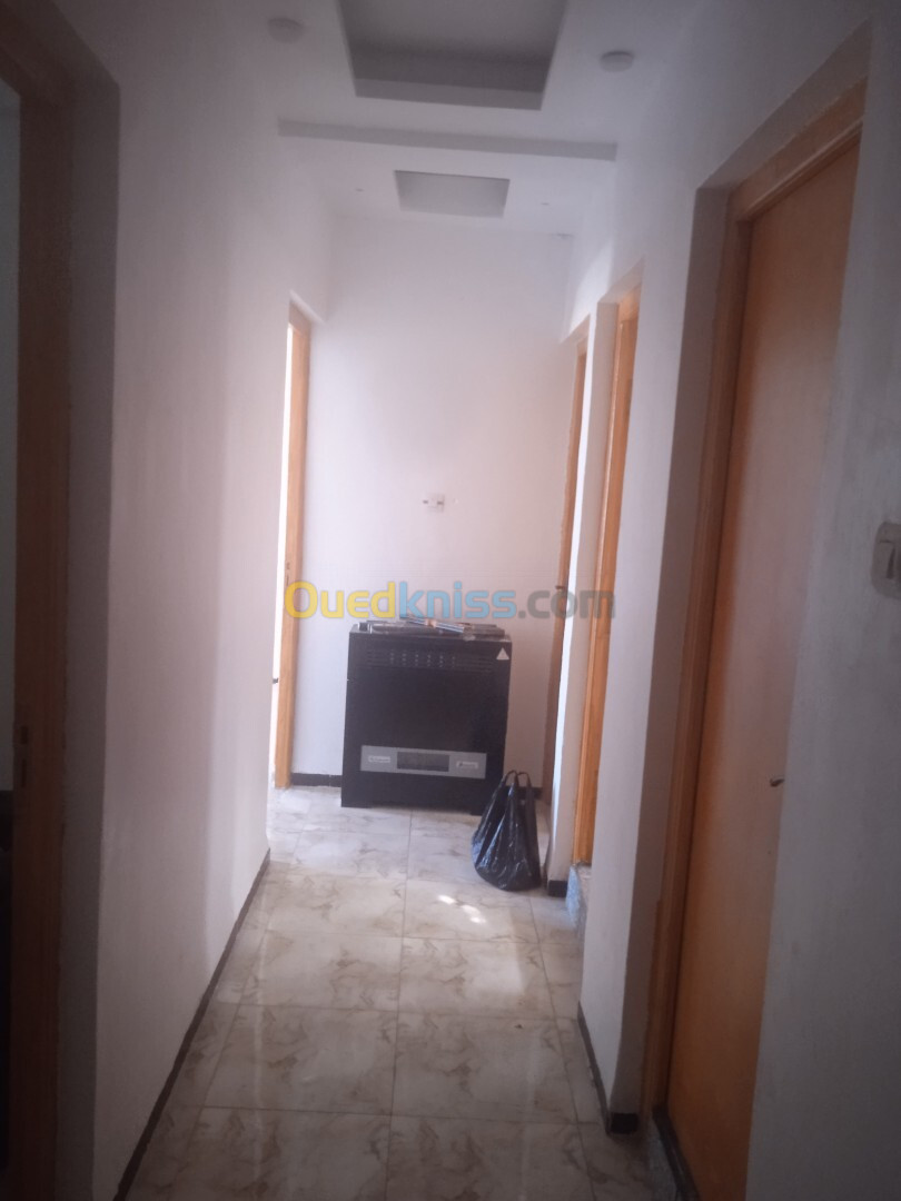 Vente Appartement F4 Chlef Tenes