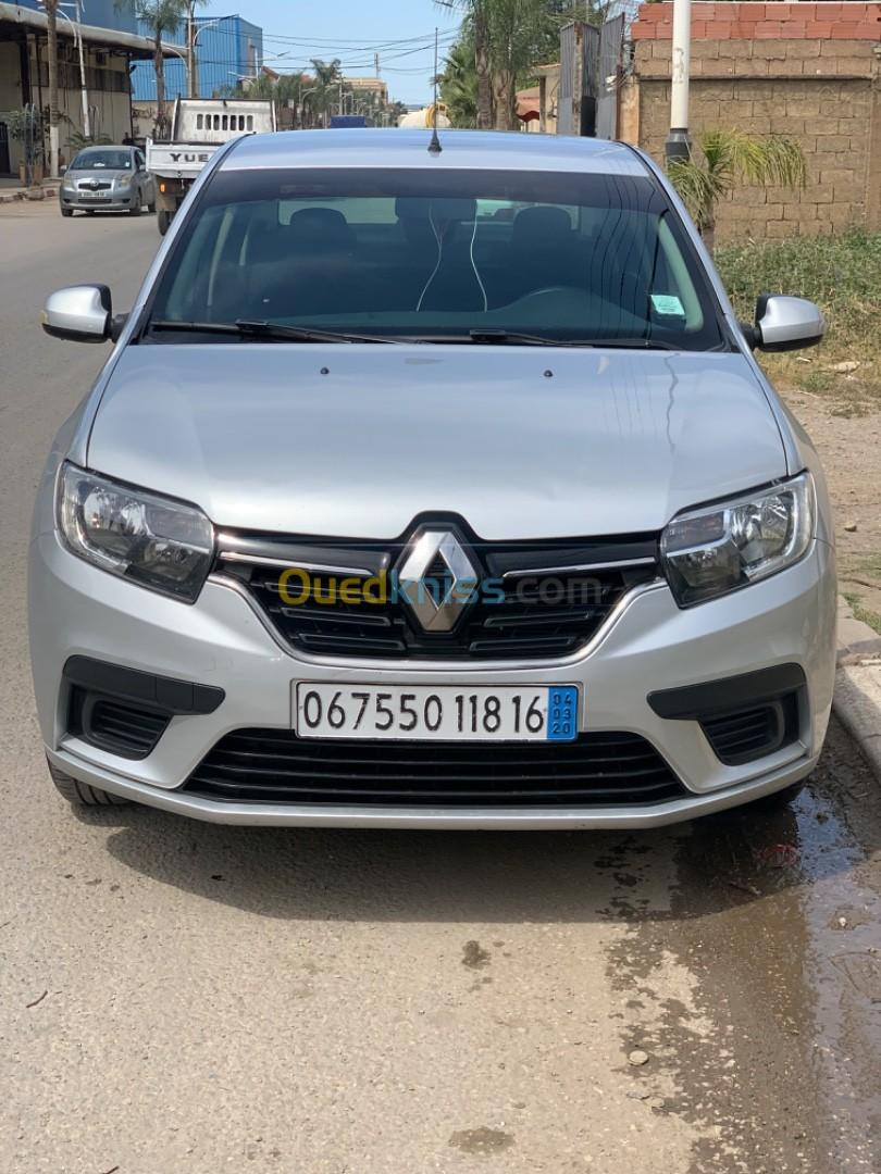 Renault Symbol 2018 Expression