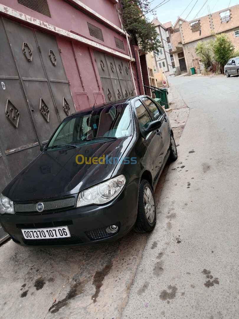 Fiat Palio 2007 Palio