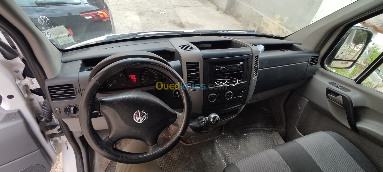 Volkswagen Crafter 2012