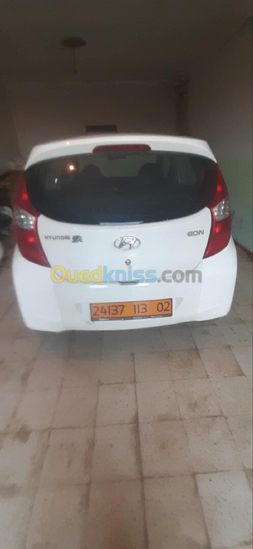 Hyundai EON 2013 GLS